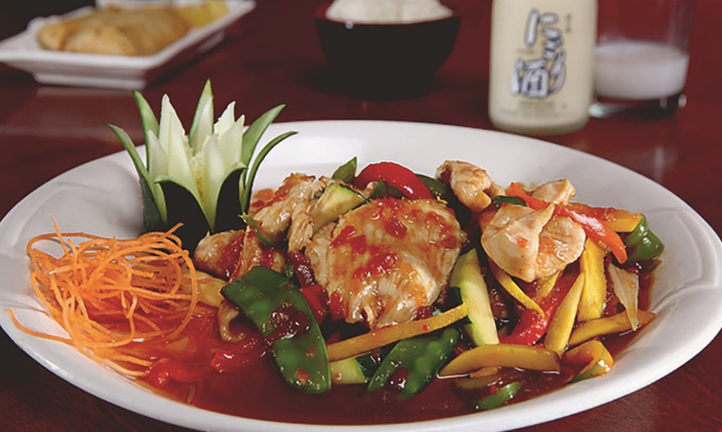Product image for Bamboo Cookhouse $15 For $30 Worth Of Asian Cuisine