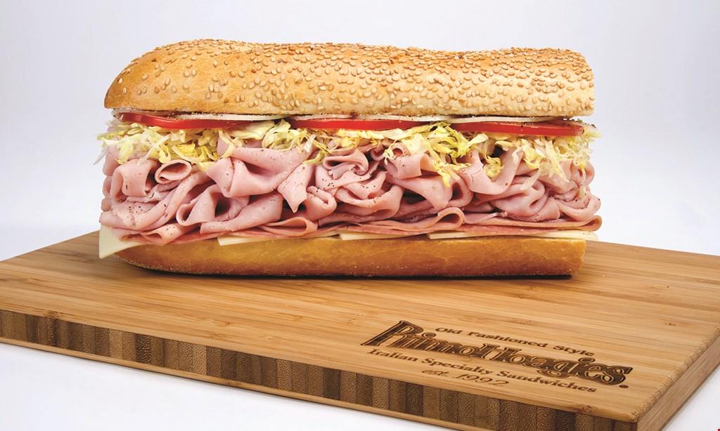 Product image for Primo Hoagies - Prospect Park $10 For $20 Worth Of Casual Dining