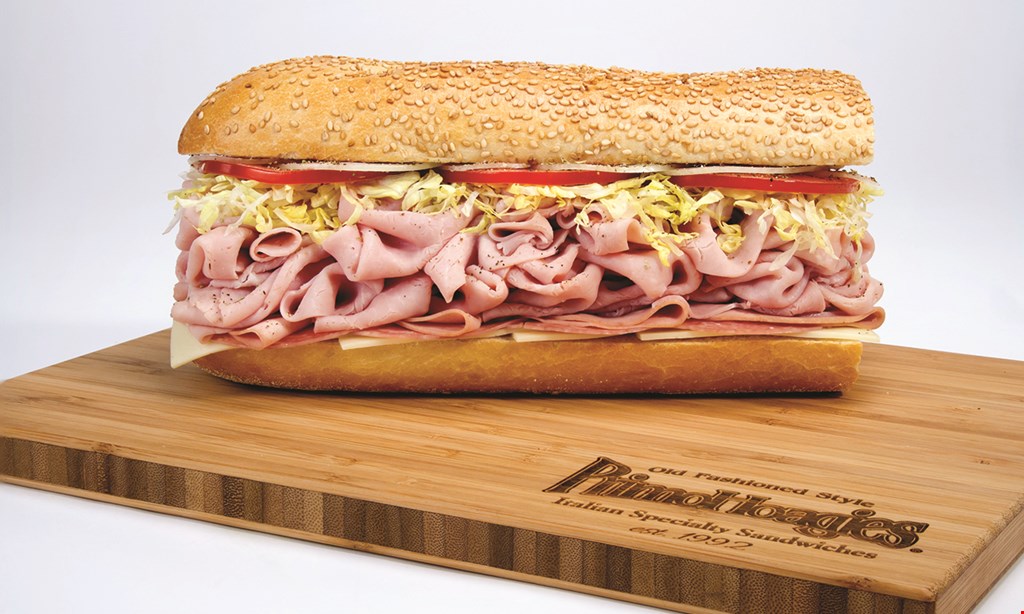 Product image for PrimoHoagies - West Chester $10 For $20 Worth Of Casual Dining