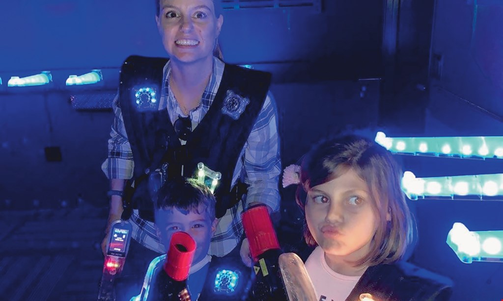 Product image for Infuzion Zone $19.95 For 2 Rounds Of Laser Tag For 2 (Reg. $39.90)