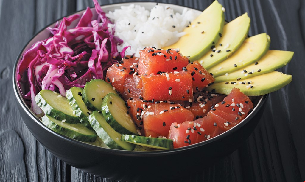 Product image for Hawaii Poke $10 For $20 Worth Of Casual Dining
