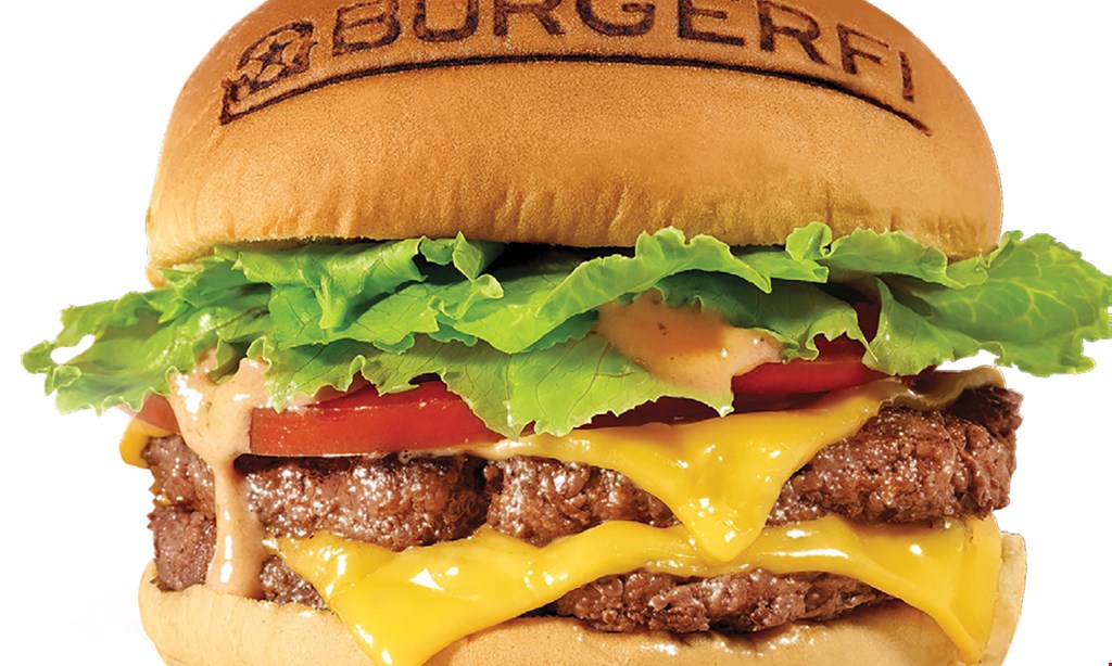 Product image for BurgerFi $15 For $30 Worth Of Casual Dining