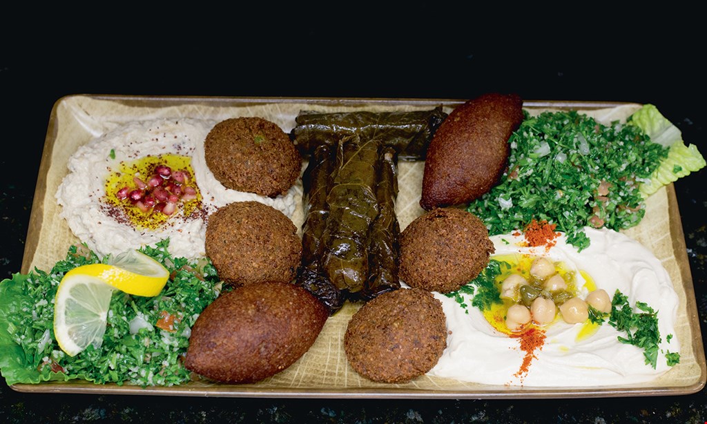 Product image for Sage Mediterranean Grill $15 For $30 Worth Of Mediterranean Cuisine