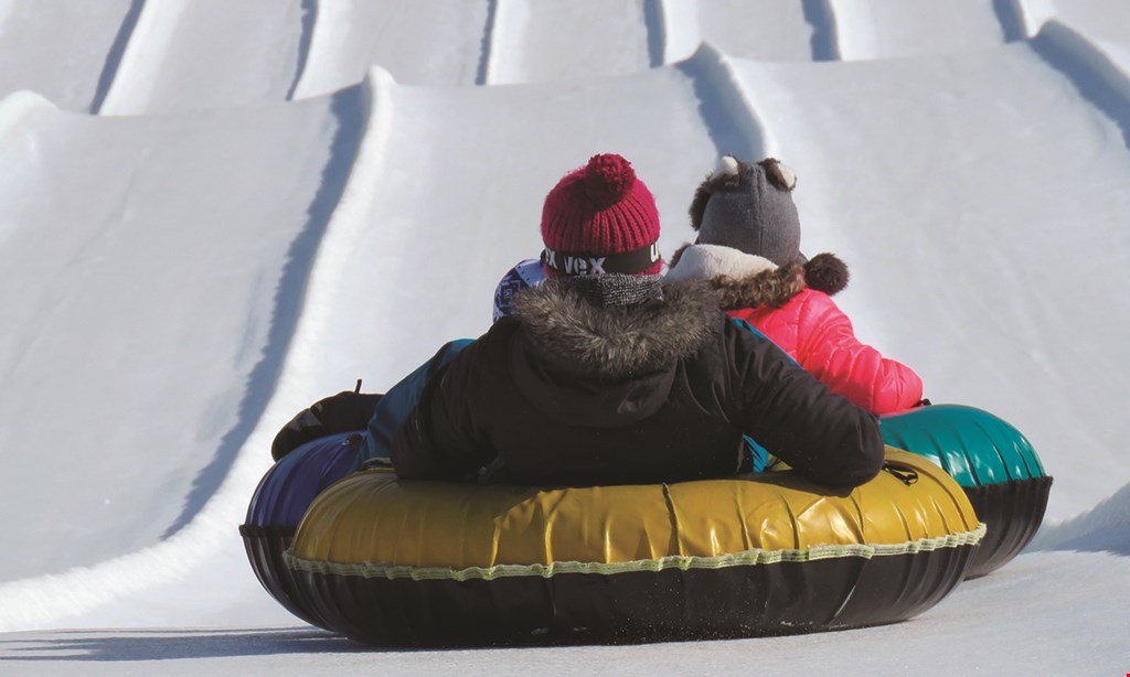 Product image for Sunburst Winter Sports Park $20 For 2 Hours Of Snow Tubing For 2 For 2019-2020 Season (Reg. $40)