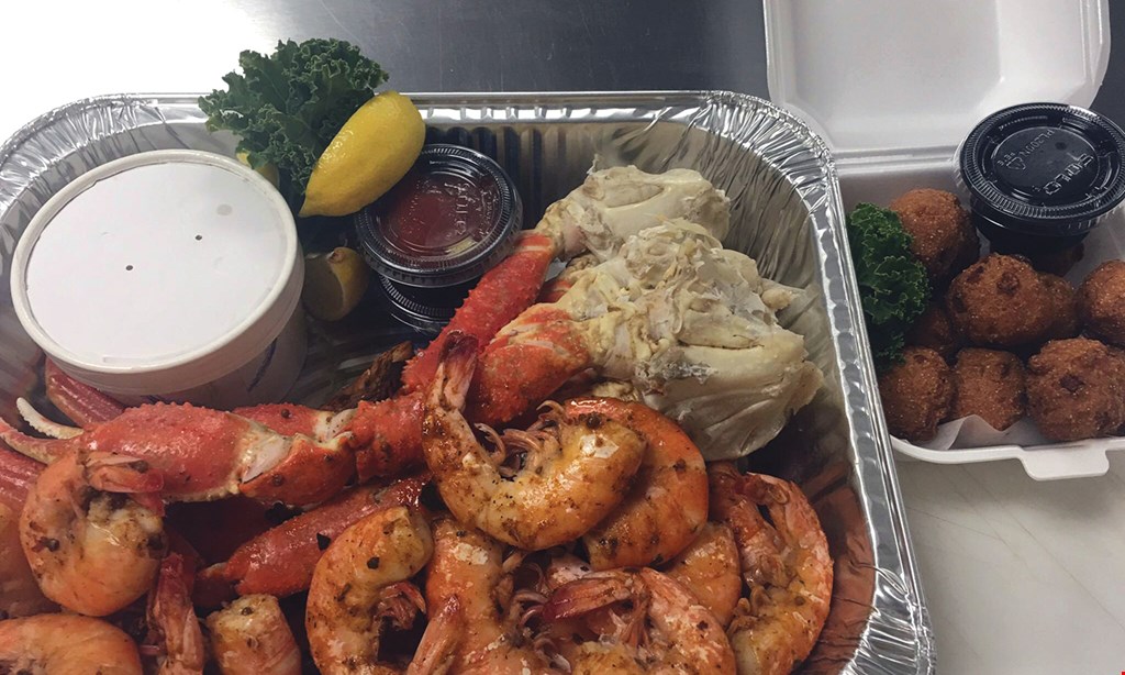 Product image for Calvert Crabs & Seafood $15 For $30 Worth Of Casual Dining