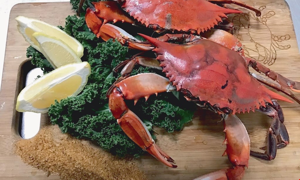 Product image for Calvert Crabs & Seafood $15 For $30 Worth Of Casual Dining