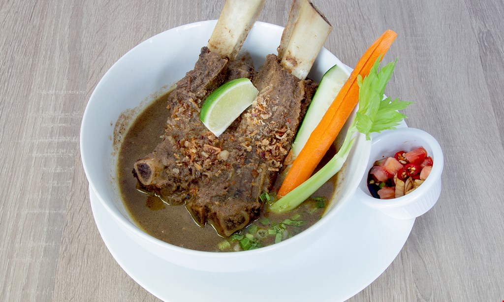 Product image for Bali Indonesian Cuisine $10 For $20 Worth Of Casual Dining