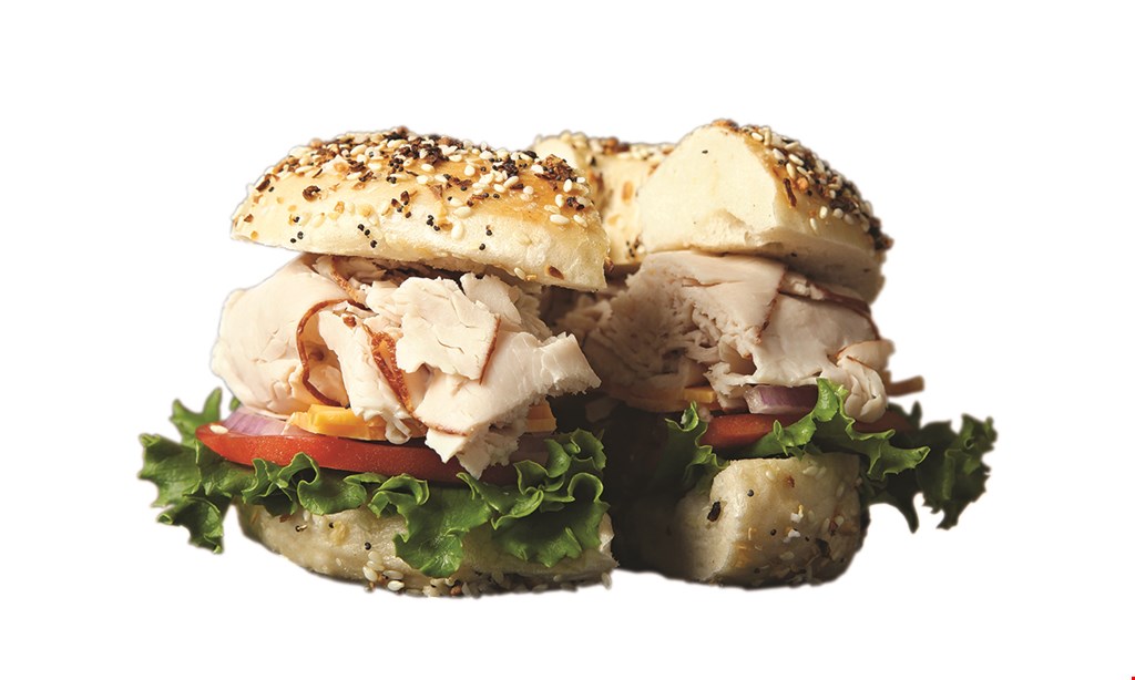 Product image for Barry Bagel - Westerville $10 For $20 Worth Of Bagels & More