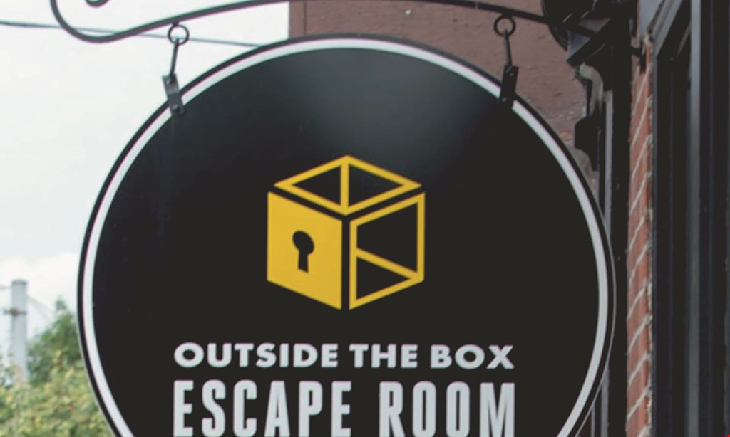 Product image for Outside The Box Escape Room $57 For "Wanted" Private Room Rental For Up To 5 People (Reg. $115)
