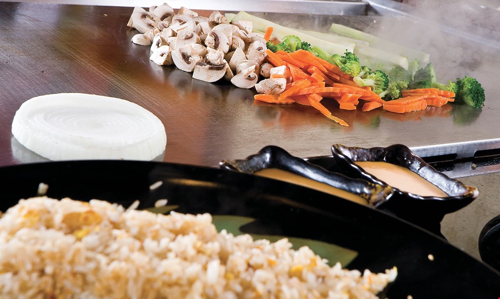 Product image for Sushi Hana Japanese Restaurant $15 For $30 Worth Of Japanese Hibachi Dining