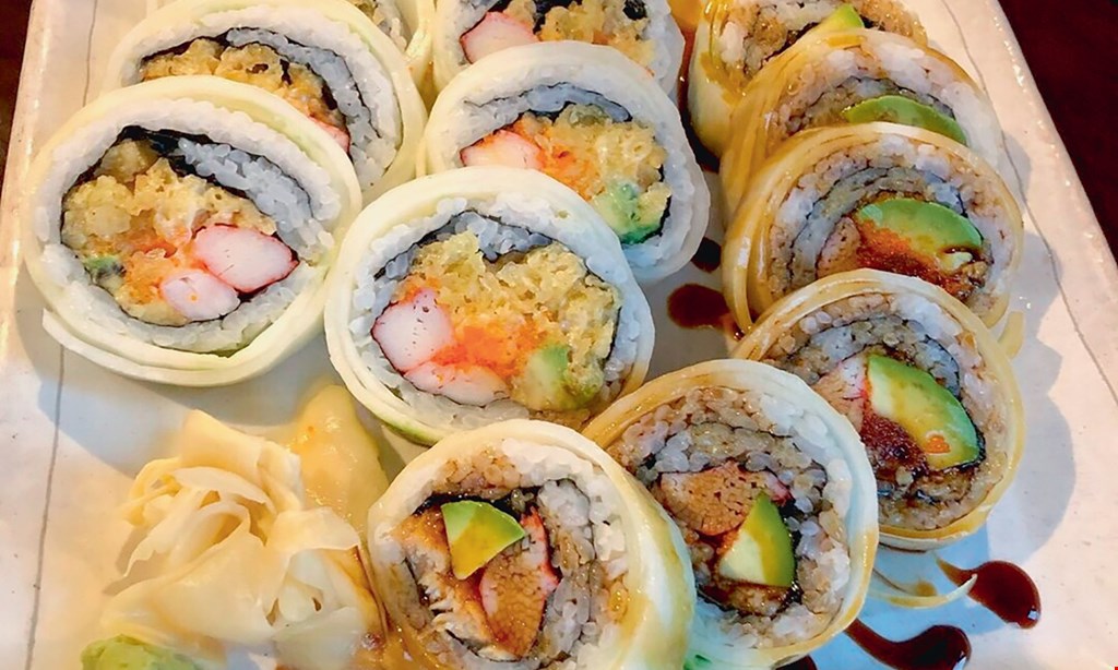 Product image for Ichiban Japanese Cuisine & Sushi $15 For $30 Worth Of Japanese Dinner Cuisine