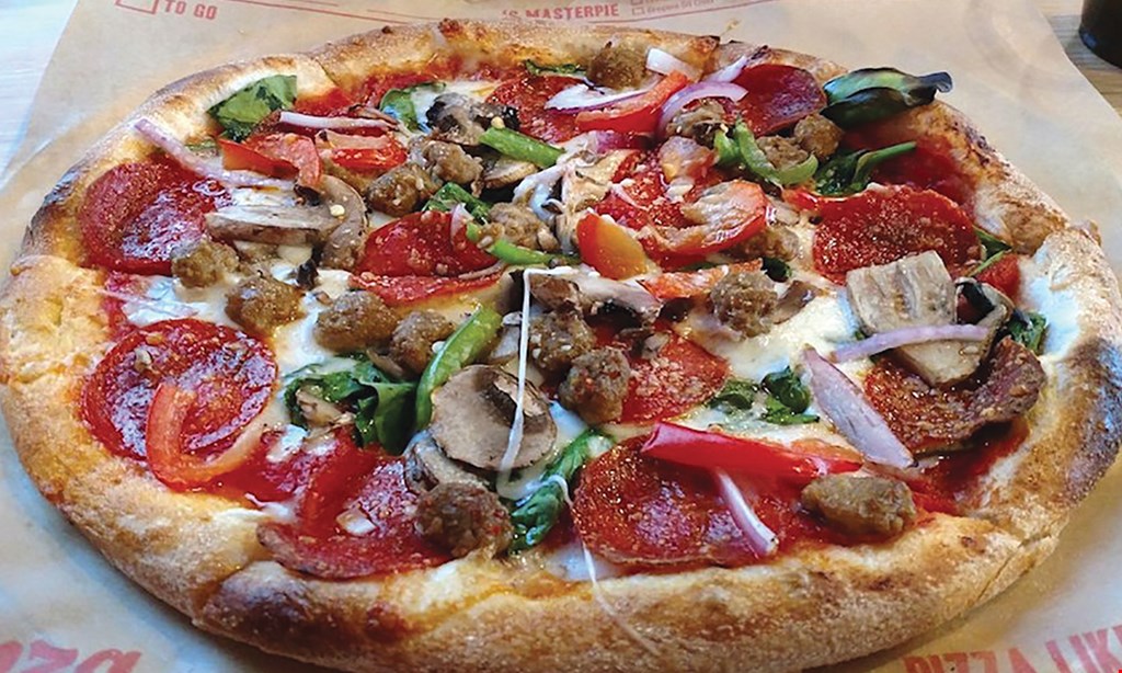Product image for Firenza Pizza $10 For $20 Worth Of Take-Out Pizza, Wings & More