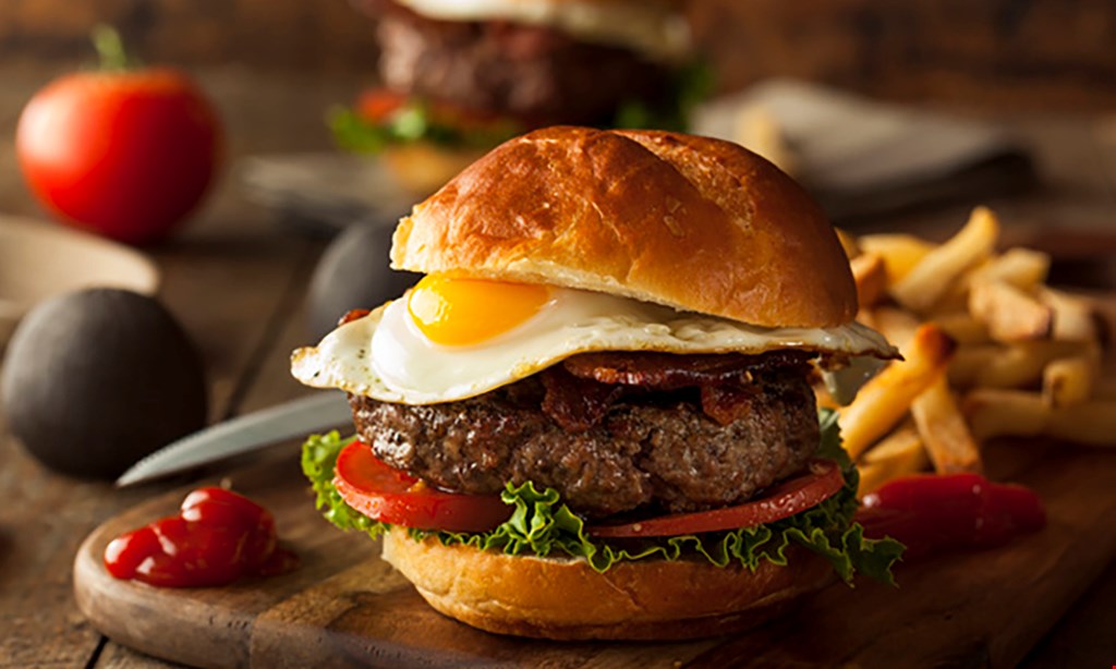 Product image for Franklin Burger Co. $15 For $30 Worth Of Casual Dining