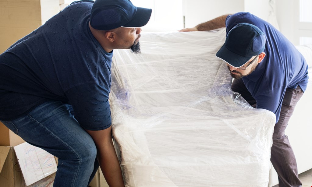 Product image for Southeast Elite Movers - Hollywood $99 for 2 Hours of Moving Services ($198 value)