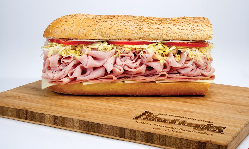 Product image for Primo Hoagies/East Norriton $10 For $20 Worth Of Casual Dining