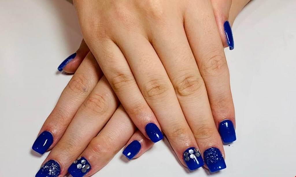 Product image for Mehl Nail Studio $25 for a Deluxe pedicure with paraffin wax ($50 value)