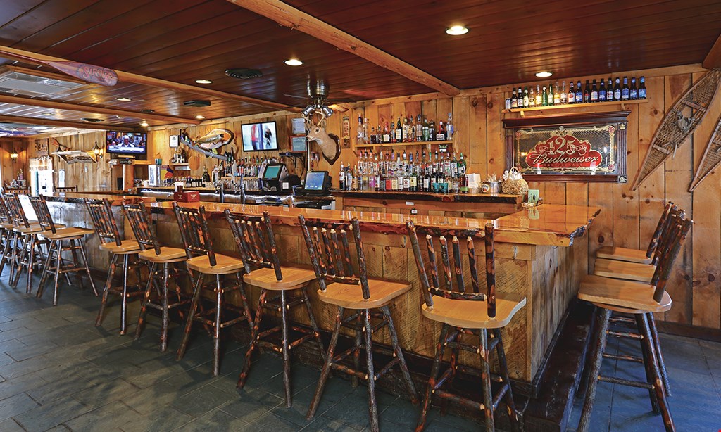 Product image for Adirondack Bar and Grill $12.50 For $25 Worth Of Casual Dining