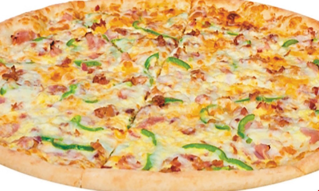 Product image for Cam's Pizzeria $10 For $20 Worth Of Take-Out Pizza & More
