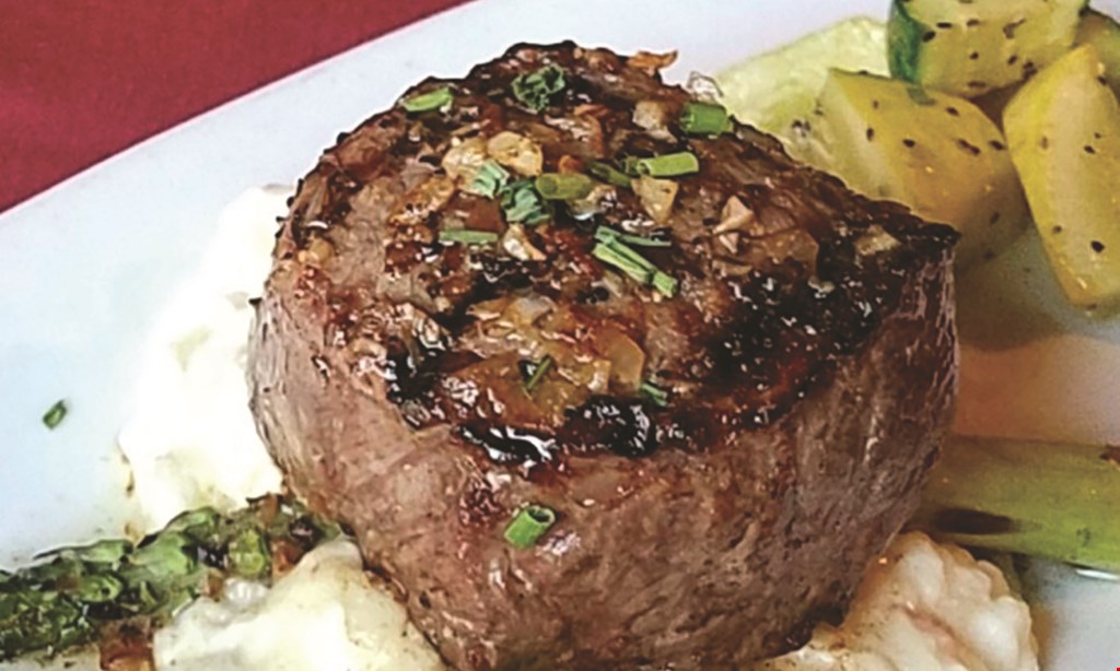 Product image for Hamilton's Steak House $20 For $40 Worth Of Steak House Cuisine