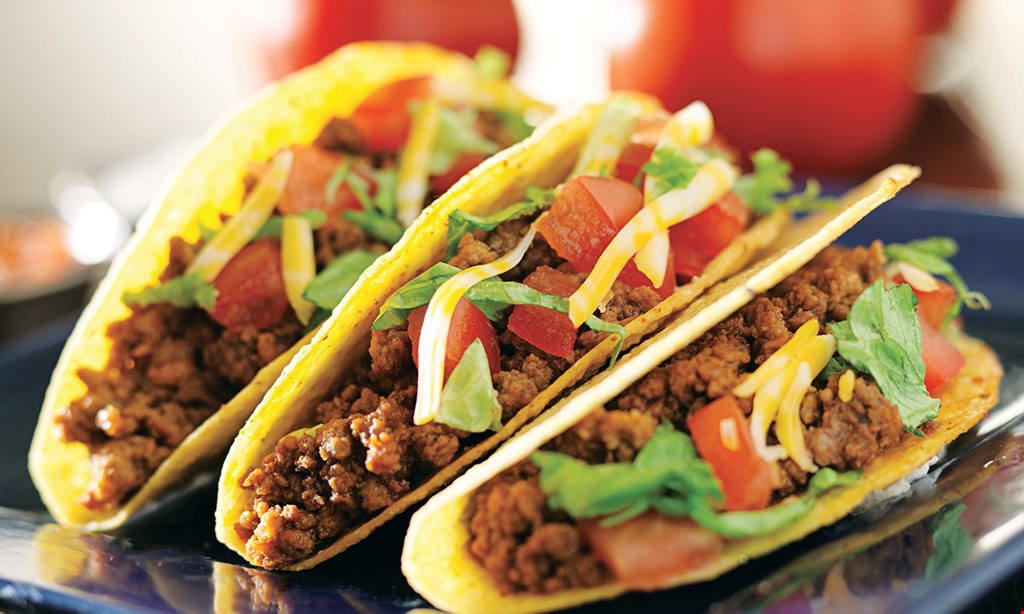 Product image for El Taco Feliz $12.50 For $25 Worth Of Mexican Dining