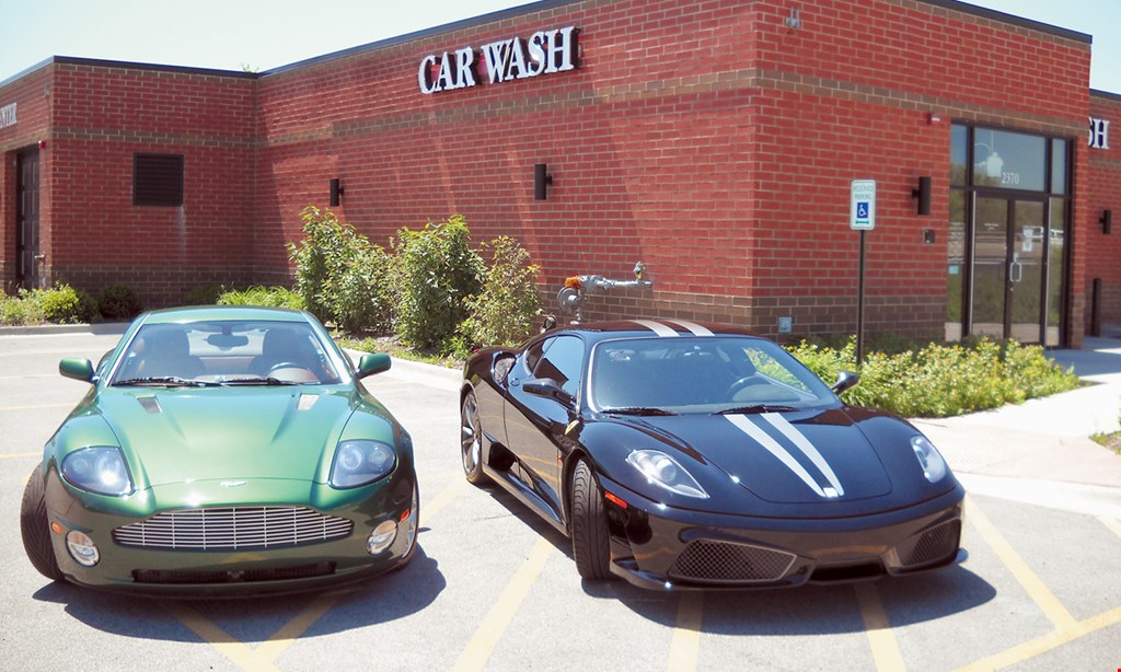 Product image for Oak Lawn Auto Wash & Detail $22 For 2 Full Service Mini Detail Washes (Reg $44)