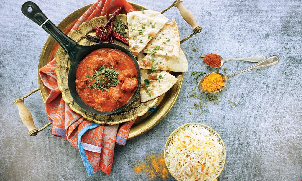 Product image for Tikka Shack $10 For $20 Worth Of Indian Cuisine