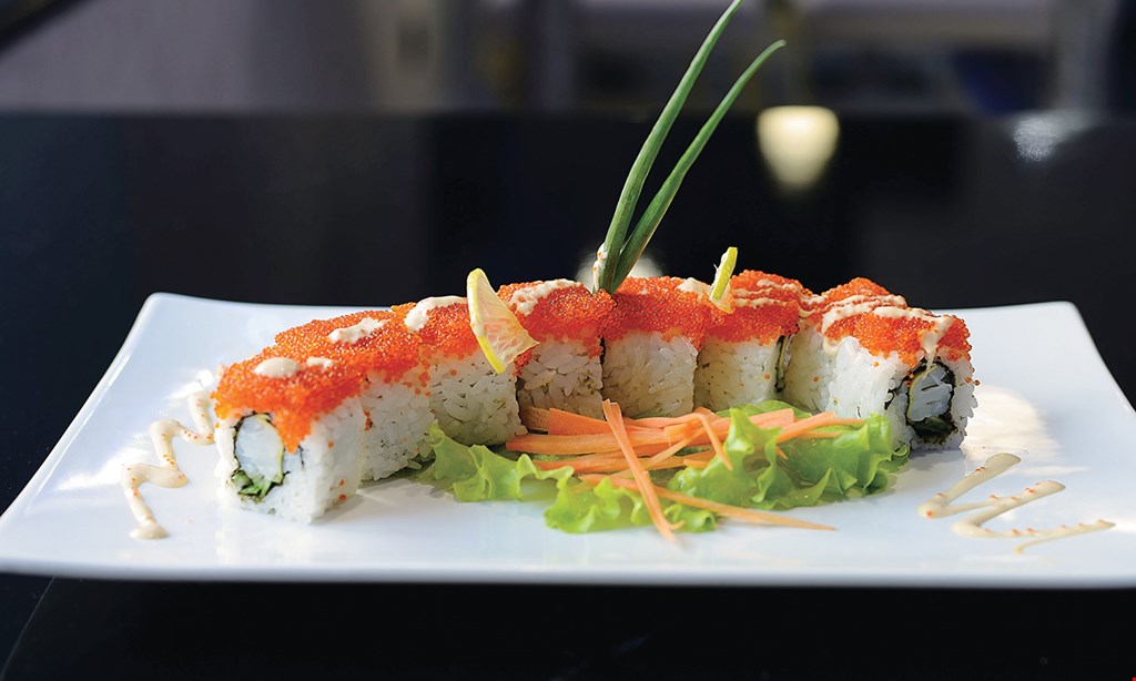 Product image for Misimi Hibachi. Sushi Fusion. Bar $15 For $30 Worth Of Asian Cuisine