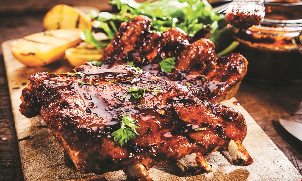 Product image for Bar-B-Q Rib House $10 For $20 Worth Of Casual Dining