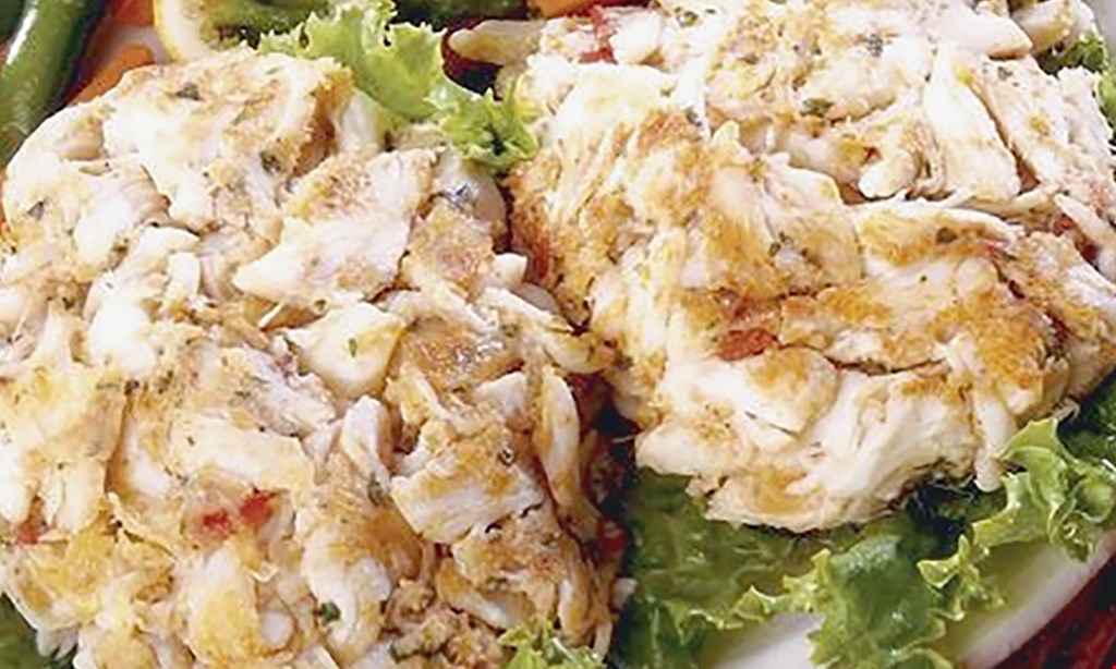 Product image for Captain Chucky's Crab Cake Company $15 For $30 Worth Of Seafood Take-Out