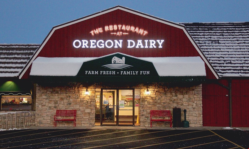Product image for The Restaurant at Oregon Dairy $15 For $30 Worth Of Casual Dining