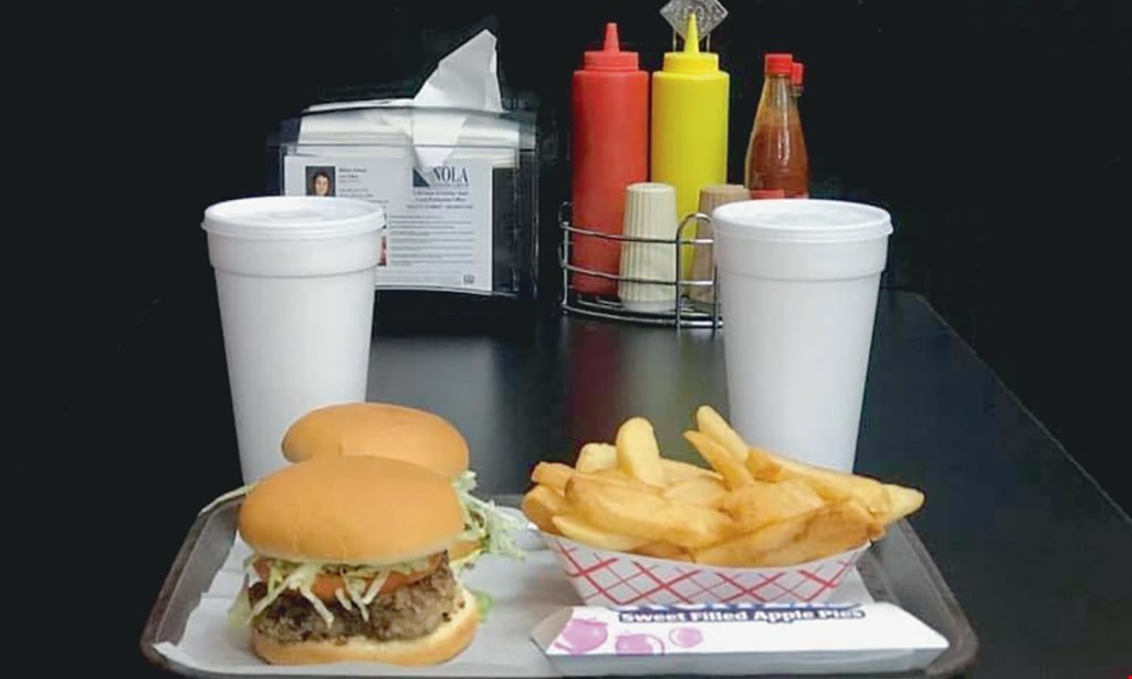 Product image for Lee's Hamburgers $15 For $30 Worth Of Casual Dining