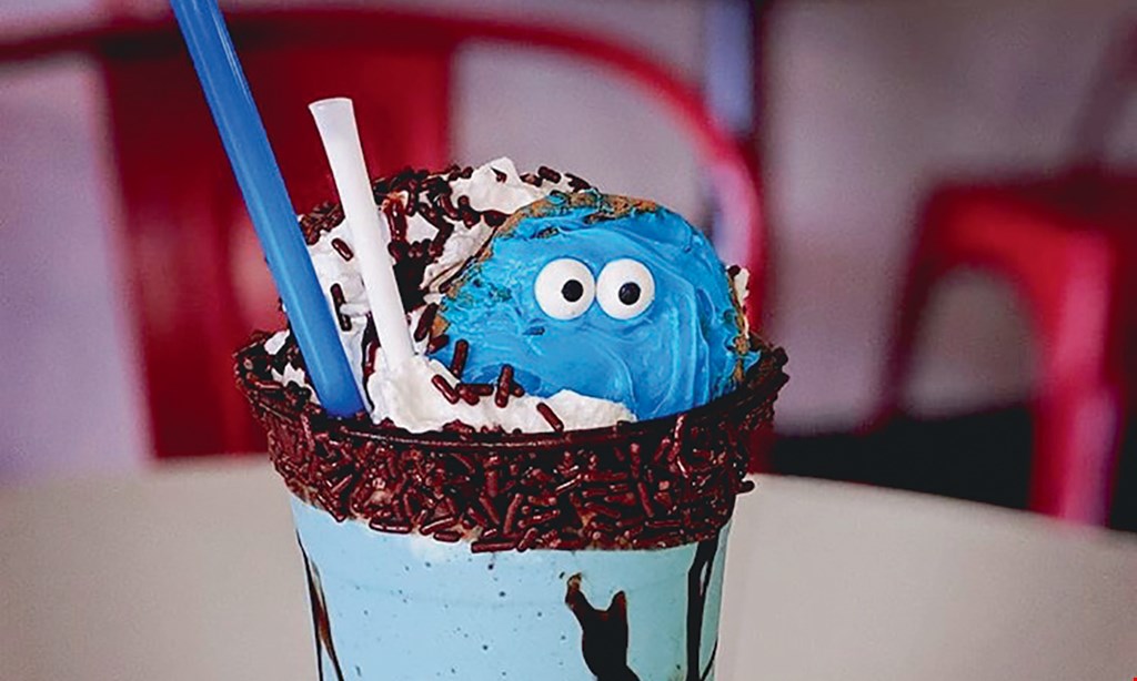 Product image for Cake N' Shake $10 For $20 Worth Of Ice Cream Treats & More