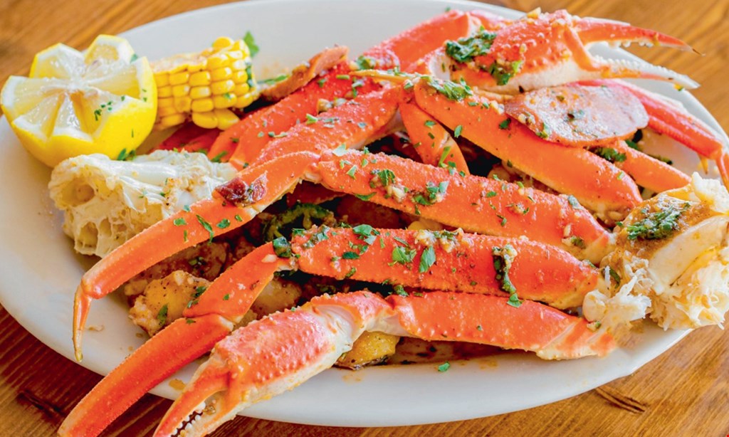 Product image for Woodcleft Crab Shack $15 For $30 Worth Of Seafood Dining & More