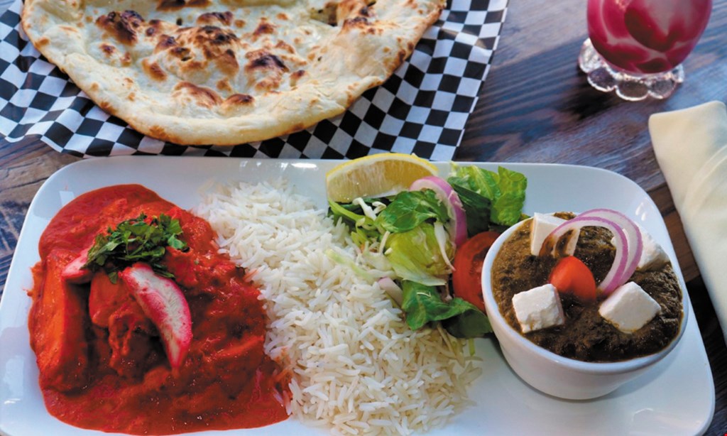Product image for Urban India $15 For $30 Worth Of Indian Cuisine