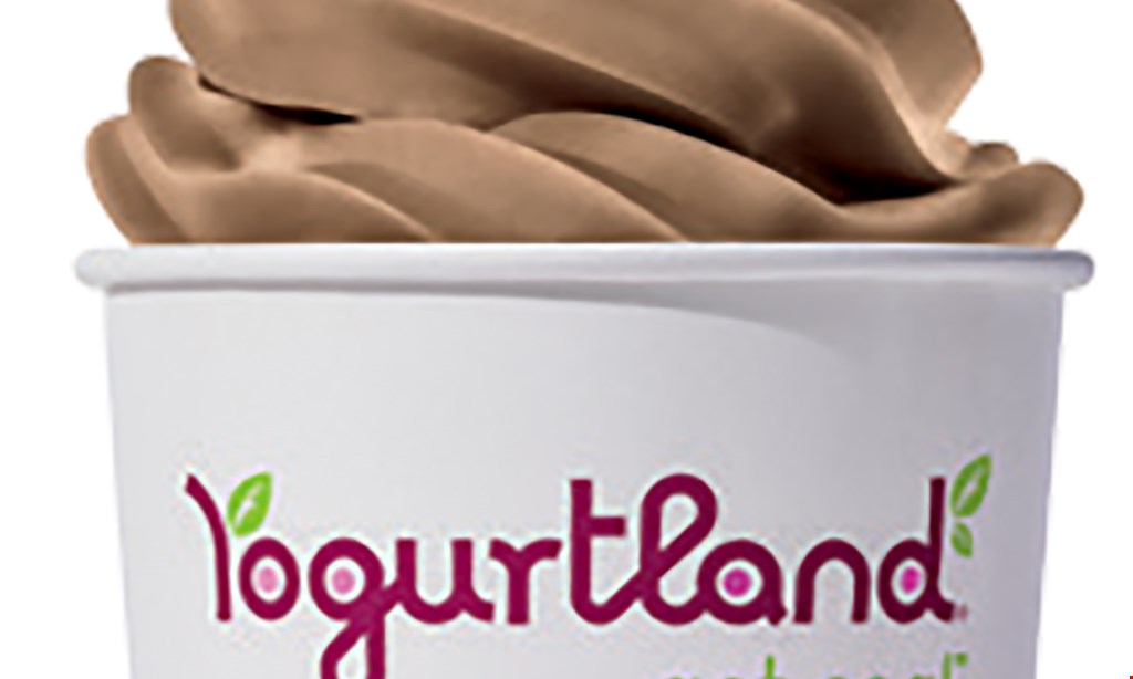 Product image for Yogurtland $10 For $20 Worth Of Frozen Yogurt & More