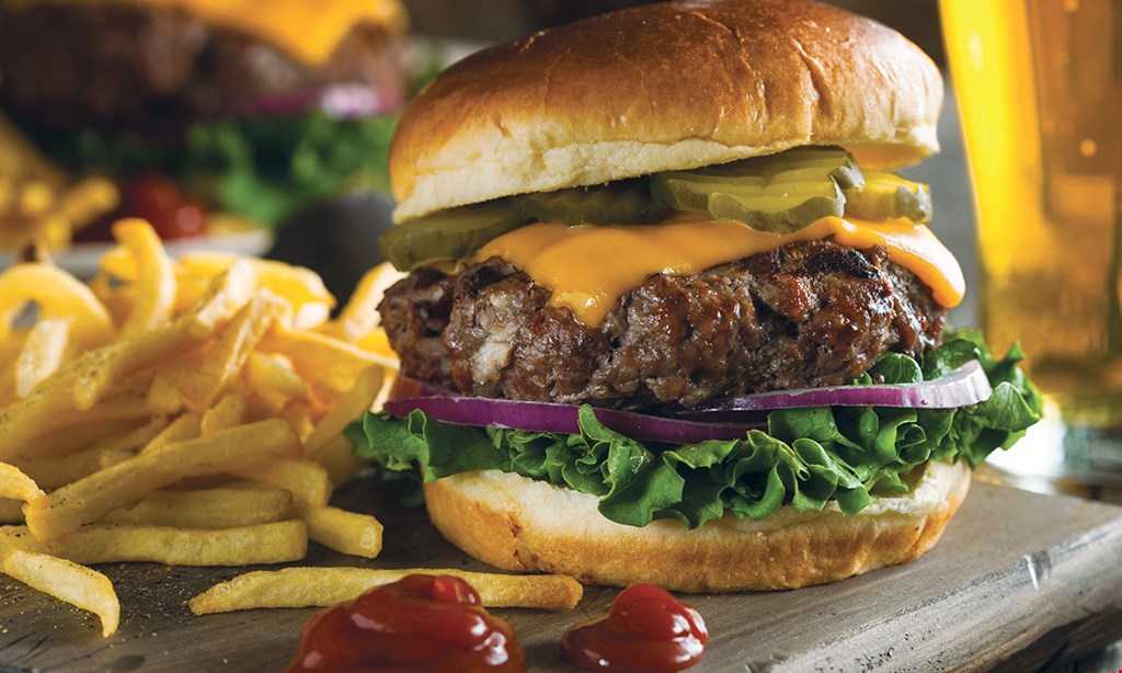 Product image for Hardee's $10 For $20 Worth Of Casual Dining