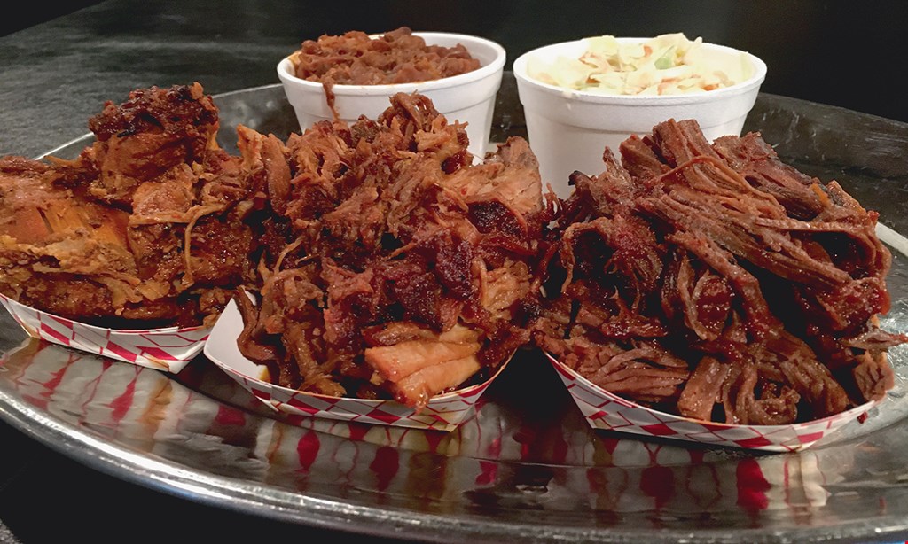 Product image for Up In Smoke Bbq $15 For $30 Worth Of Casual Dining