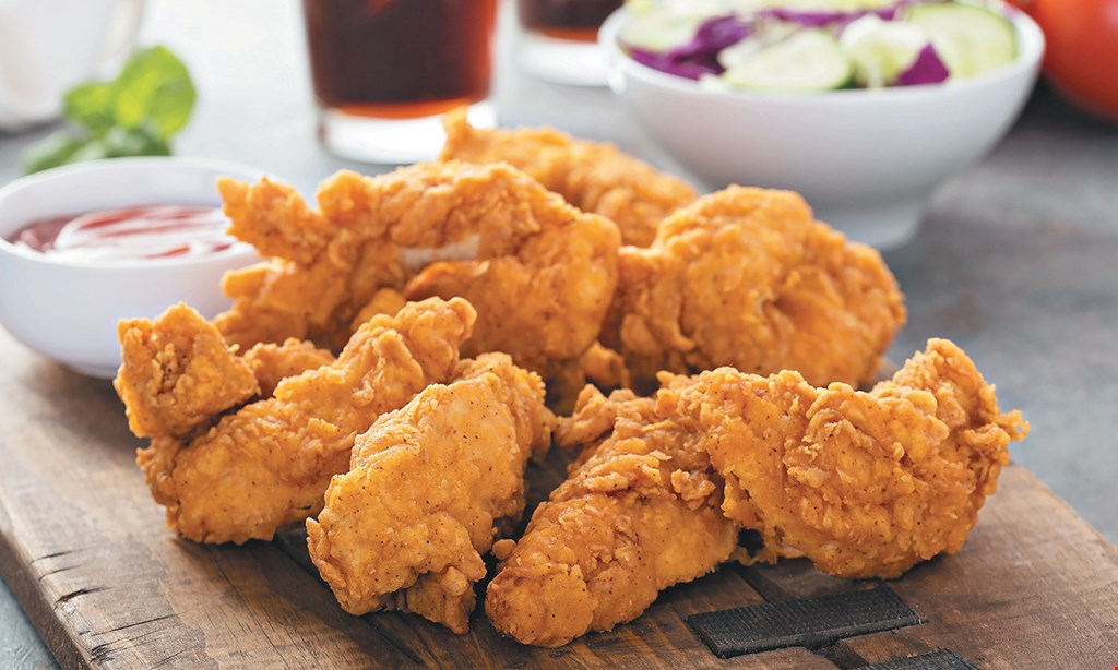 Product image for Cluck-U Chicken $10 For $20 Worth Of Casual Dining (Also Valid On Take-Out W/Min. Purchase Of $30)