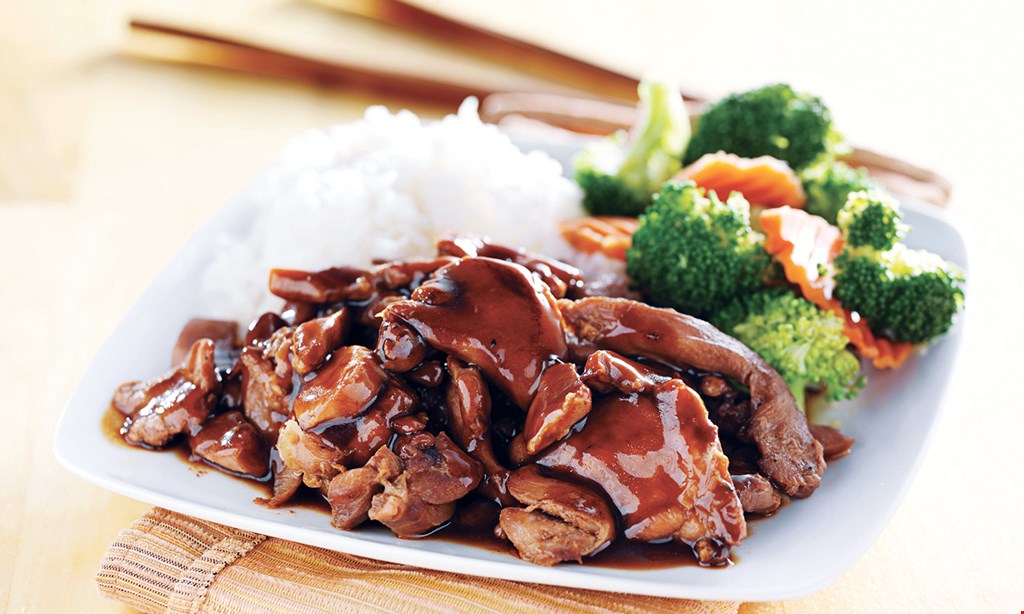 Product image for Lucky Star Japanese Cuisine $15 For $30 Worth Of Fine Japanese Dinner Cuisine
