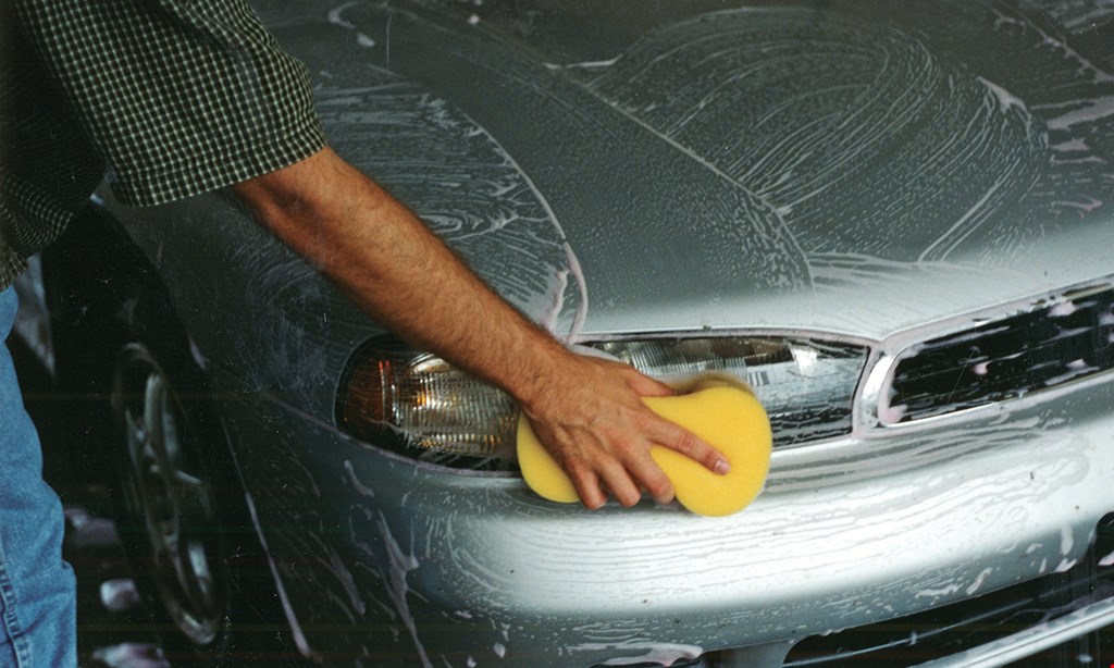 Product image for Centereach Car Wash Detailing Center $15 For A Silver Interior/Exterior Car Wash (Reg. $30.99)
