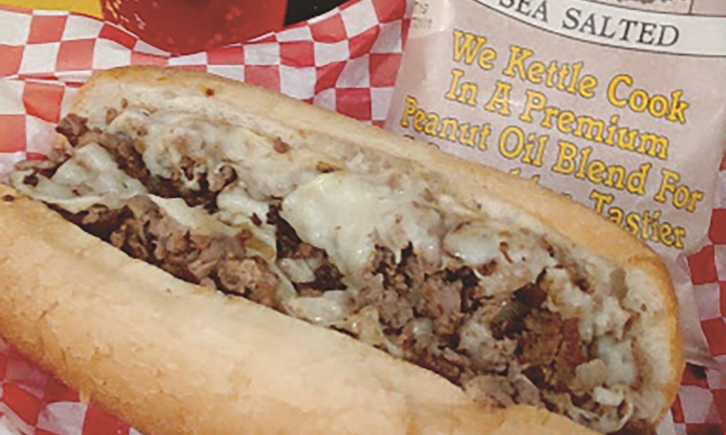 Product image for Balboa's Cheesesteaks $10 For $20 Worth Of Casual Dining