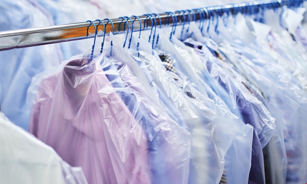 Product image for R&R Cleaners $25 for $50 worth of regular priced dry cleaning