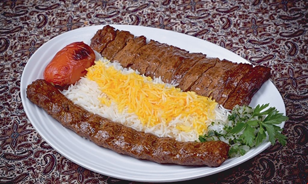$15 For $30 Worth Of Mediterranean Cuisine at Persian Kabob Land