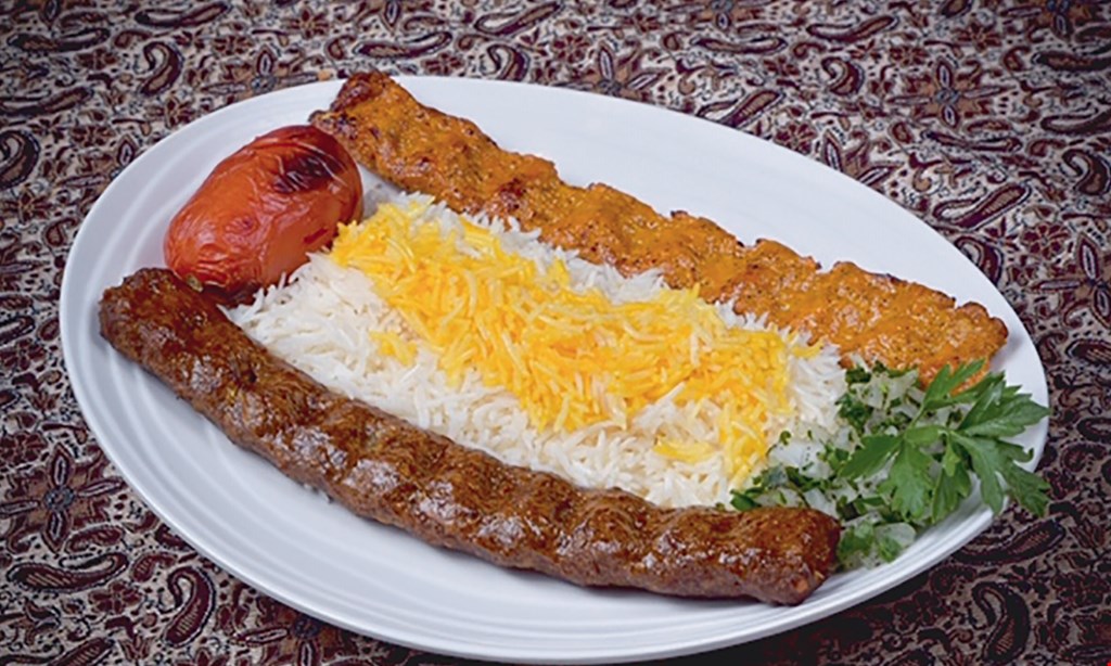 Product image for Persian Kabob Land $15 For $30 Worth Of Mediterranean Cuisine