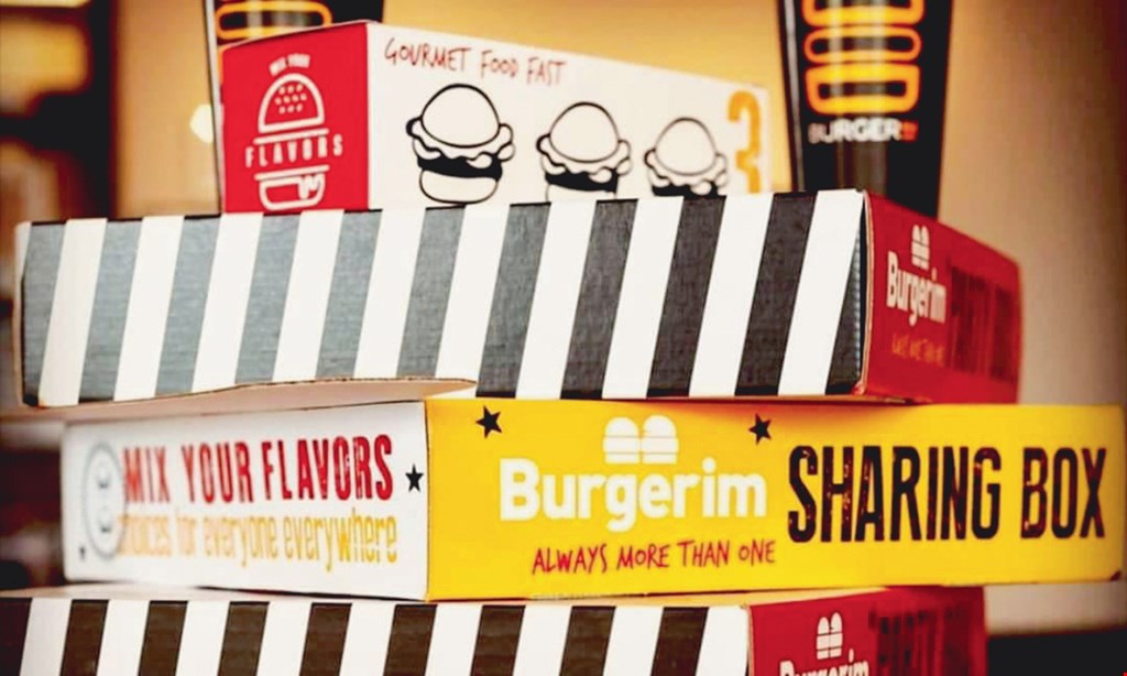 Product image for BurgerIM - Cranford $10 For $20 Worth Of Casual Dining