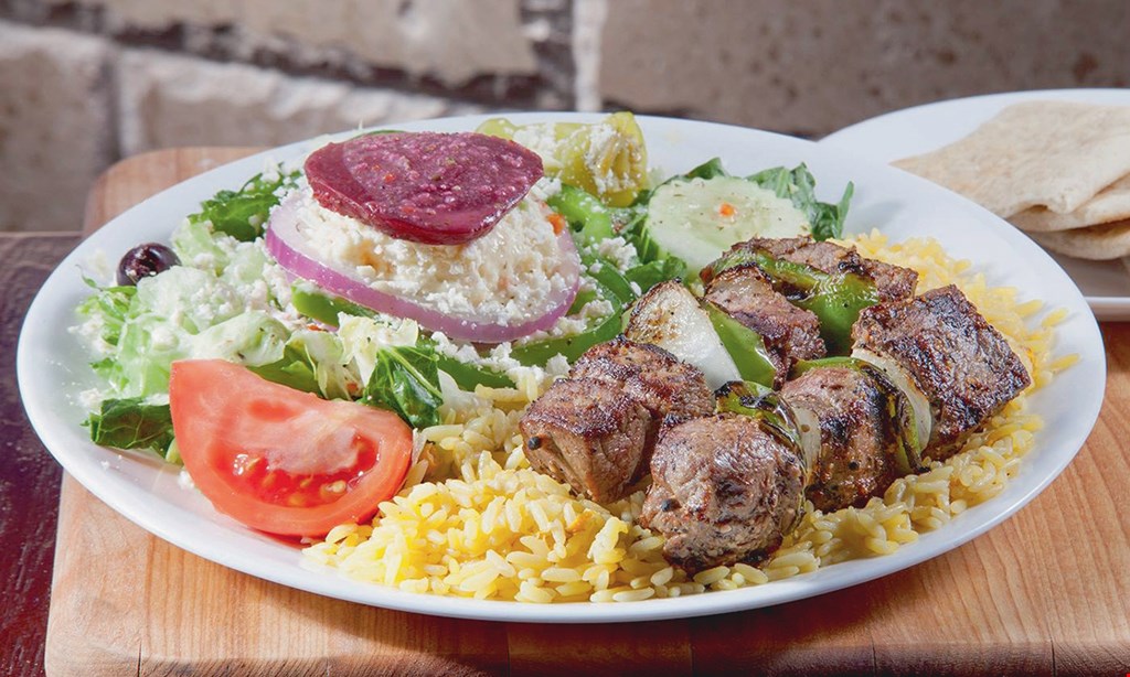Product image for Little Greek Fresh Grill The Loop $10 For $20 Worth Of Casual Dining