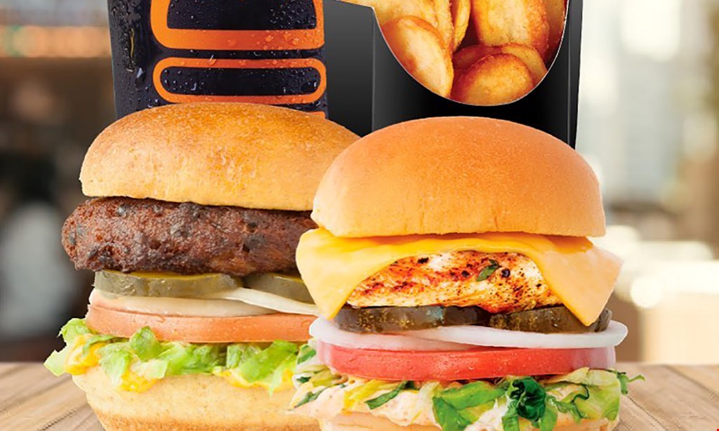Product image for Burgerim $10 For $20 Worth Of Casual Dining