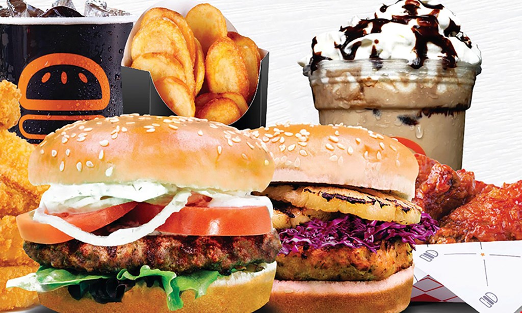 Product image for Burgerim $10 For $20 Worth Of Casual Dining