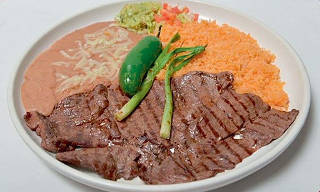 Product image for Tapatio Mexican Restaurant $15 for $30 Worth Of Mexican Dining