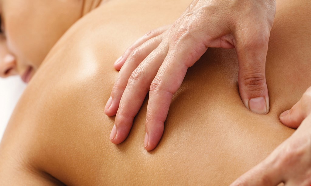 Product image for Enlightened Rays Massage $32.50 For A 1 Hour Therapeutic Massage (Reg. $65)